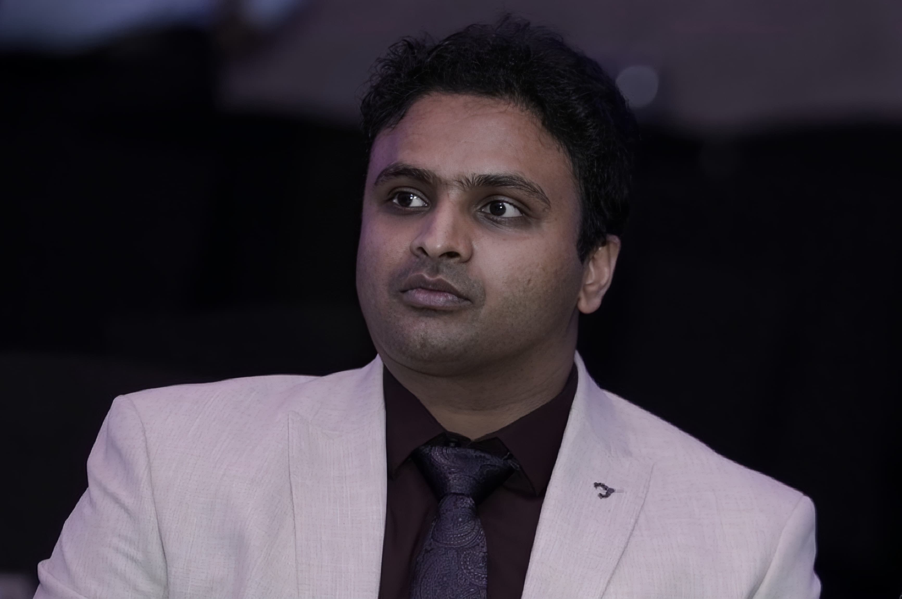 Sandeep Chaitanya, Co-Founder of Pxin