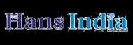 The Hans India logo