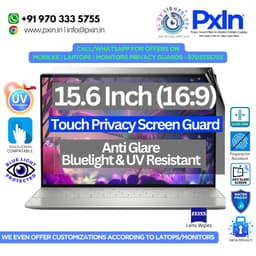 15.6 Inch 16:9 Touch Privacy Screen Protector