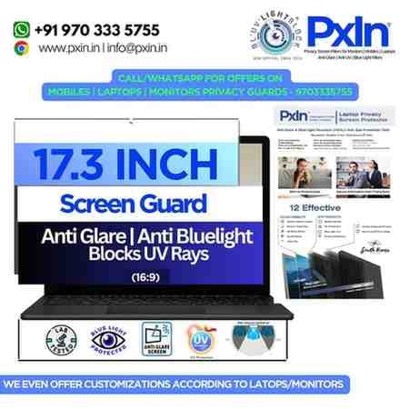 17.3 Inch (16:9) Laptop Screen Guard