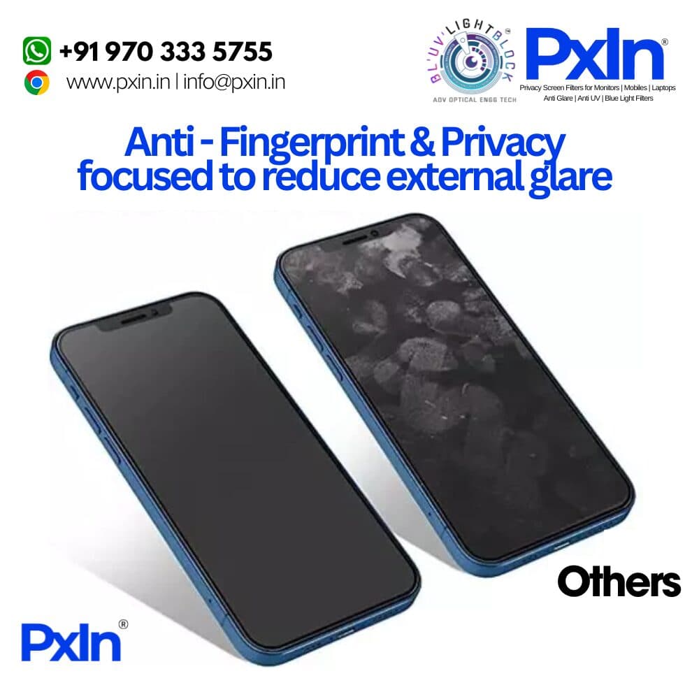 PXIN Mobile Side Image
