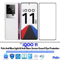 IQOO 11 Anti Blue light screen guard