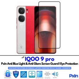 IQOO 9 Pro Anti Blue light screen guard