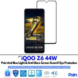 IQOO Z6 44W Anti Blue light screen guard