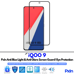 IQOO 9 Anti Blue light screen guard