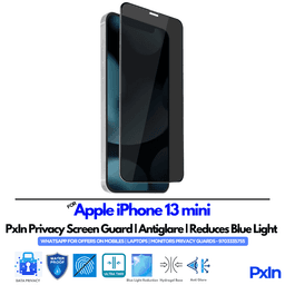iPhone 13 Mini Privacy Screen Guard