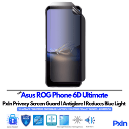 Asus ROG Phone 6D Ultimate Privacy Screen Guard