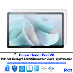 Honor Pad V8 Anti Blue light screen guard