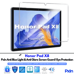 Honor Pad X8 Anti Blue light screen guard
