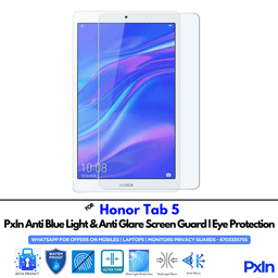 Honor Tab 5 Anti Blue light screen guard