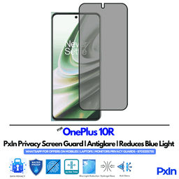 OnePlus 10R Privacy Screen Guard