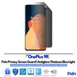 OnePlus 9R Privacy Screen Guard