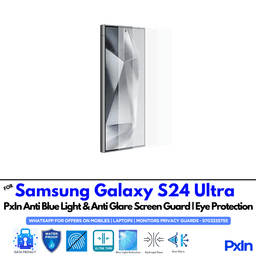 Samsung Galaxy S24 Ultra Anti Blue light screen guard