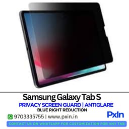 Samsung Galaxy Tab S Privacy Screen Guard