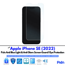 iPhone SE Anti Blue light screen guard