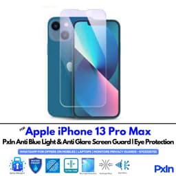 iPhone 13 Pro Max Anti Blue light screen guard