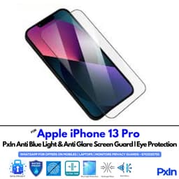 iPhone 13 Pro Anti Blue light screen guard