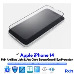 iPhone 14 Anti Blue light screen guard