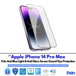 iPhone 14 Pro Max Anti Blue light screen guard