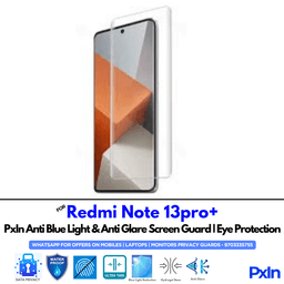Redmi Note 13pro+ Anti Blue light screen guard
