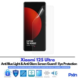 Xiaomi 12S Ultra Anti Blue light screen guard