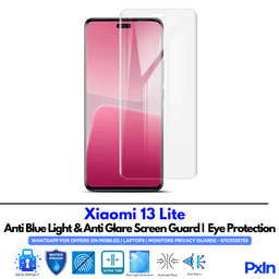 Xiaomi 13 Lite Anti Blue light screen guard