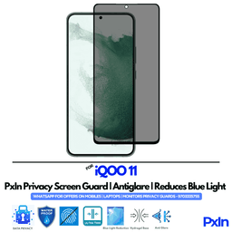 iQOO 11 Privacy Screen Guard