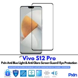 Vivo S12 Pro Anti Blue light screen guard