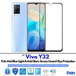 Vivo Y32 Anti Blue light screen guard