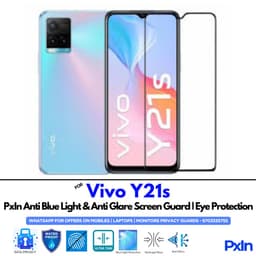 Vivo Y21s Anti Blue light screen guard