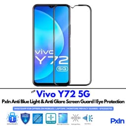 Vivo Y72 5G Anti Blue light screen guard