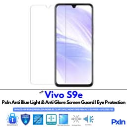 Vivo S9e Anti Blue light screen guard