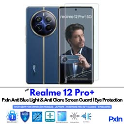 Realme 12 Pro+ Anti Blue light screen guard