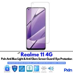 Realme 11 4G Anti Blue light screen guard
