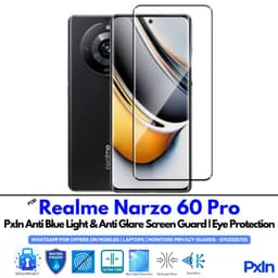 Realme Narzo 60 Pro Anti Blue light screen guard