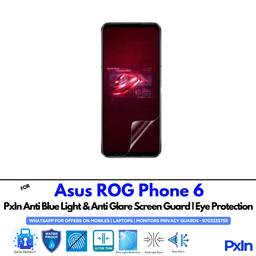 Asus ROG Phone 6 Anti Blue light screen guard