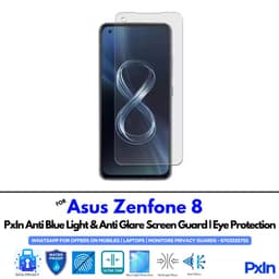 Asus Zenfone 8 Anti Blue light screen guard