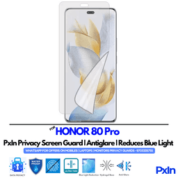 HONOR 80 Pro Privacy Screen Guard