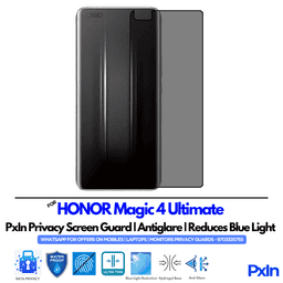 HONOR Magic 4 Ultimate Privacy Screen Guard