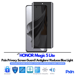 HONOR Magic 5 Lite Privacy Screen Guard