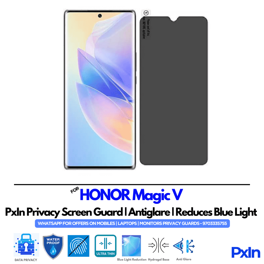 HONOR Magic V Privacy Screen Guard