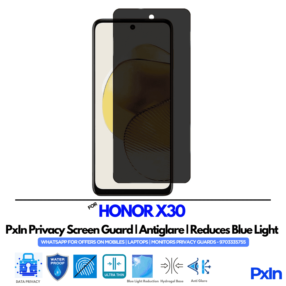 HONOR X30 Privacy Screen Guard
