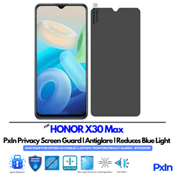 HONOR X30 Max Privacy Screen Guard