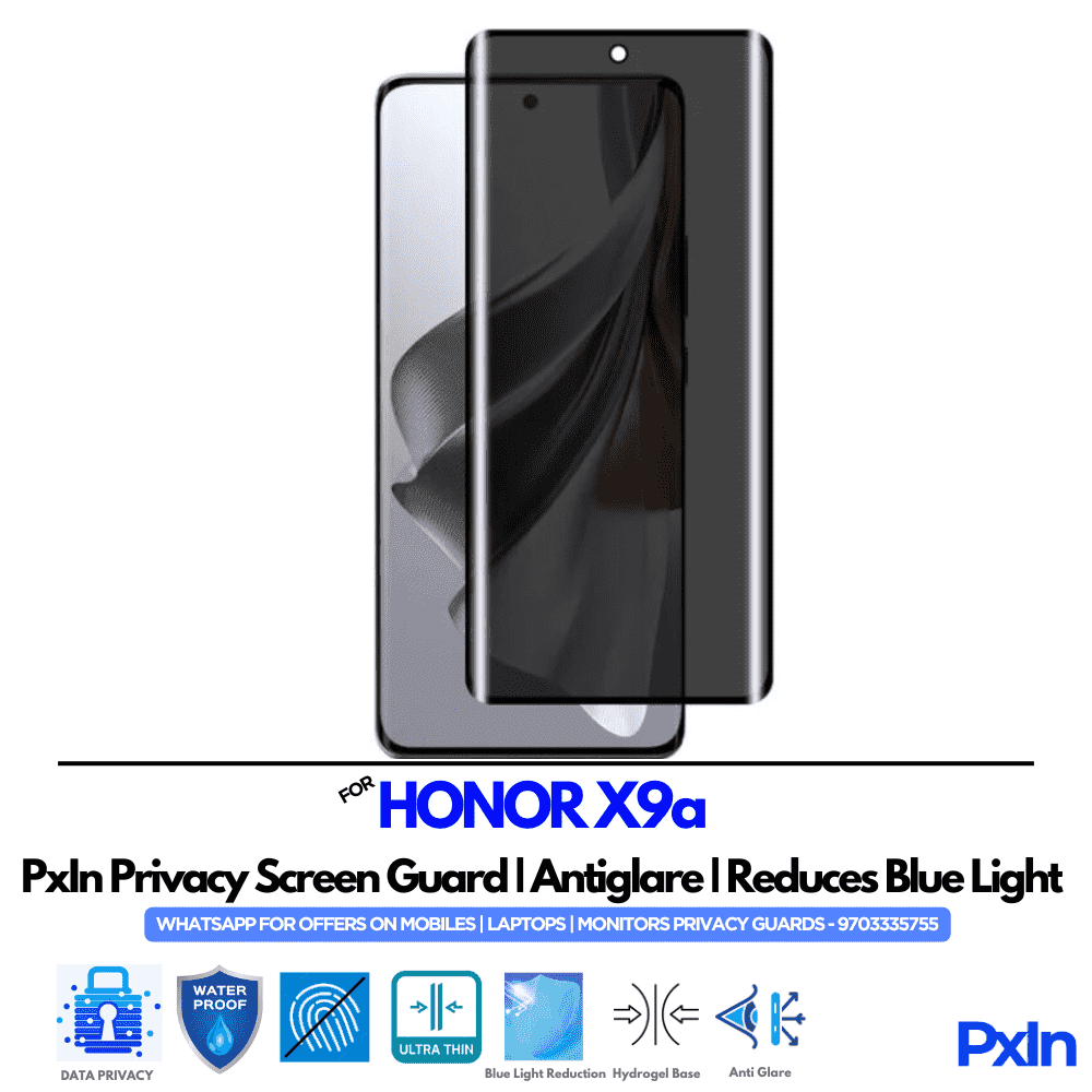 HONOR X9a Privacy Screen Guard
