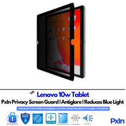 Lenovo 10W Tablet Privacy Screen Guard