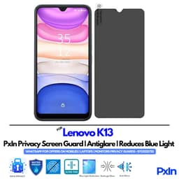 Lenovo K13 Privacy Screen Guard