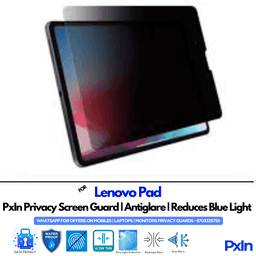 Lenovo Pad Privacy Screen Guard