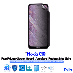 Nokia C10 Privacy Screen Guard