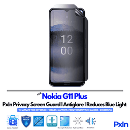 Nokia G11 Plus Privacy Screen Guard