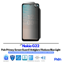 Nokia G22 Privacy Screen Guard